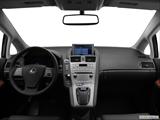  Dashboard, center console, gear shifter view photo